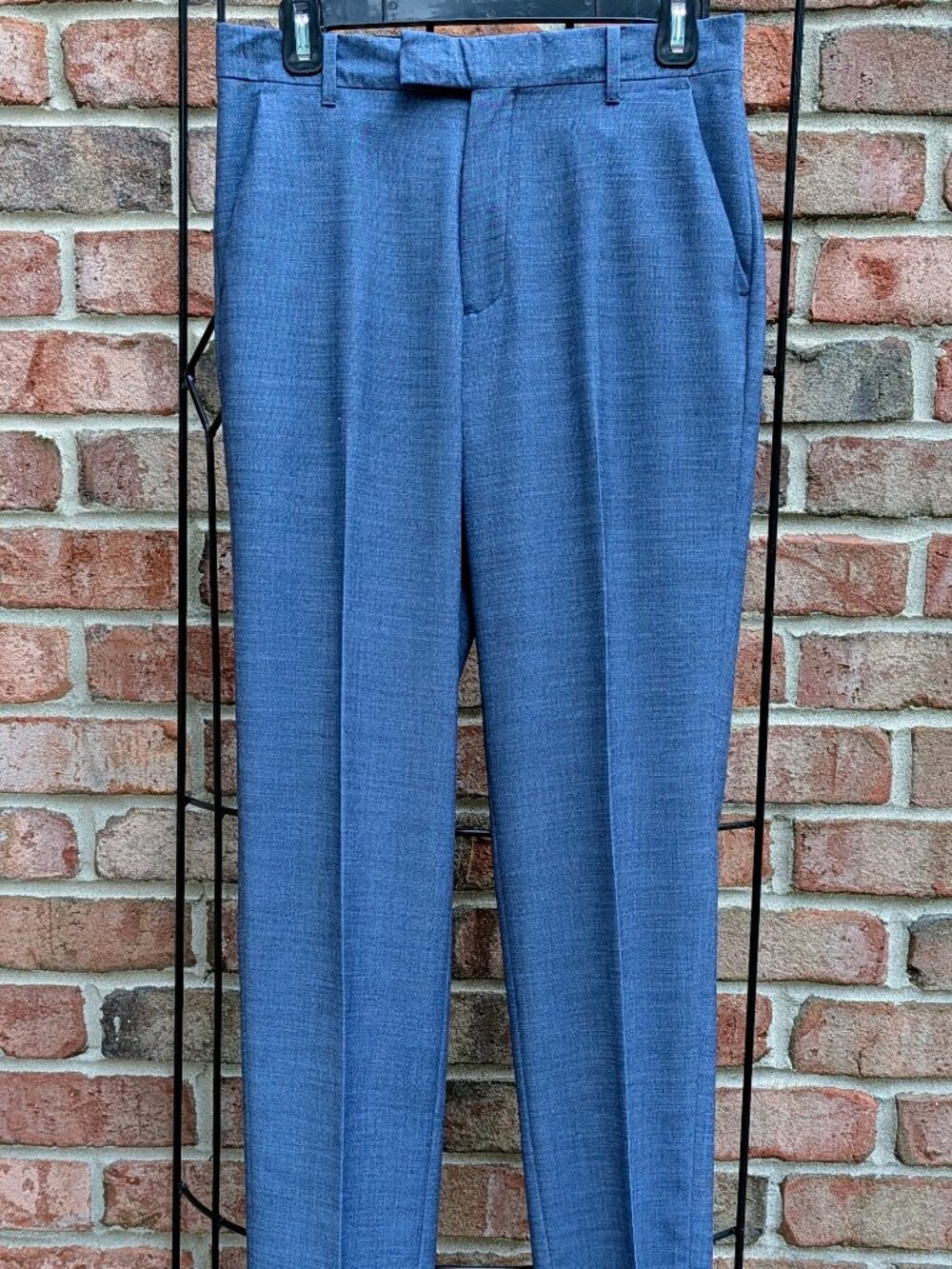 Calvin Klein Dress Pants - Size 16 Regular for Boys -  Blue